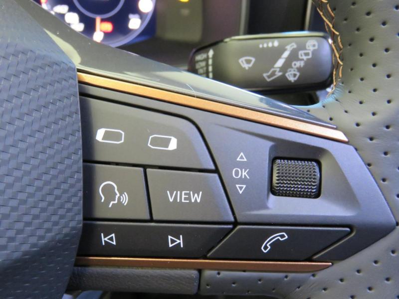 CUPRA Leon TRIBE 1.5 TSI 150 PS ACT
