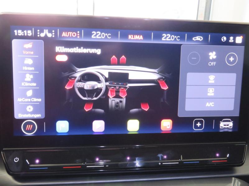 CUPRA Leon TRIBE 1.5 TSI 150 PS ACT
