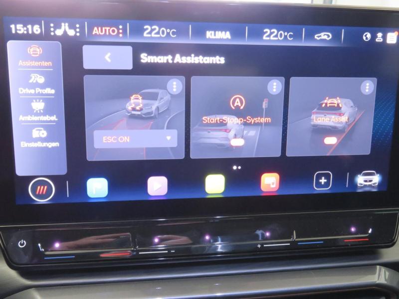 CUPRA Leon TRIBE 1.5 TSI 150 PS ACT