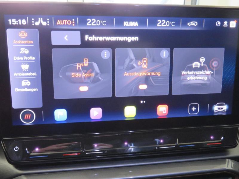 CUPRA Leon TRIBE 1.5 TSI 150 PS ACT