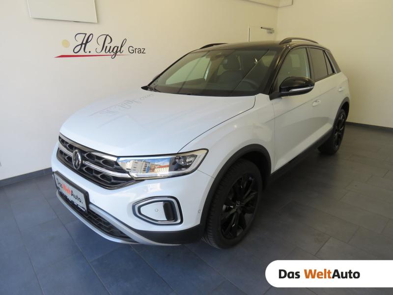 VW T-Roc Style TSI DSG