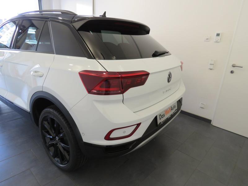 VW T-Roc Style TSI DSG