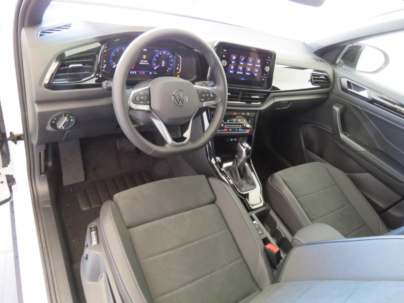 VW T-Roc Style TSI DSG