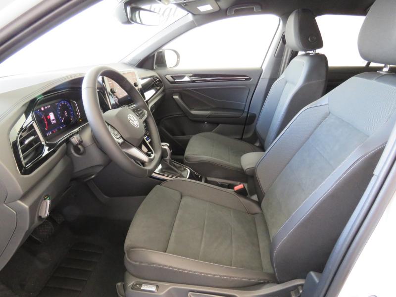 VW T-Roc Style TSI DSG