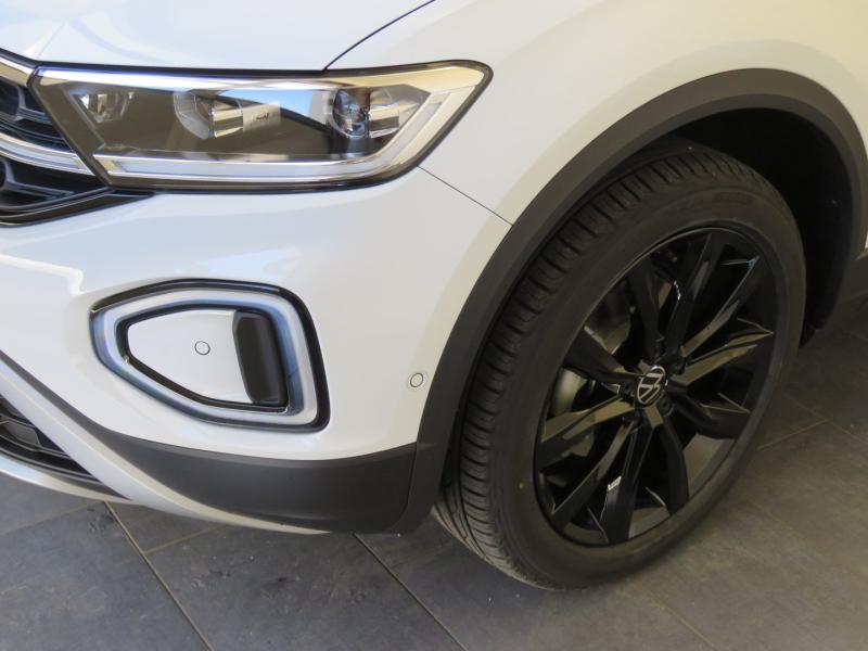 VW T-Roc Style TSI DSG