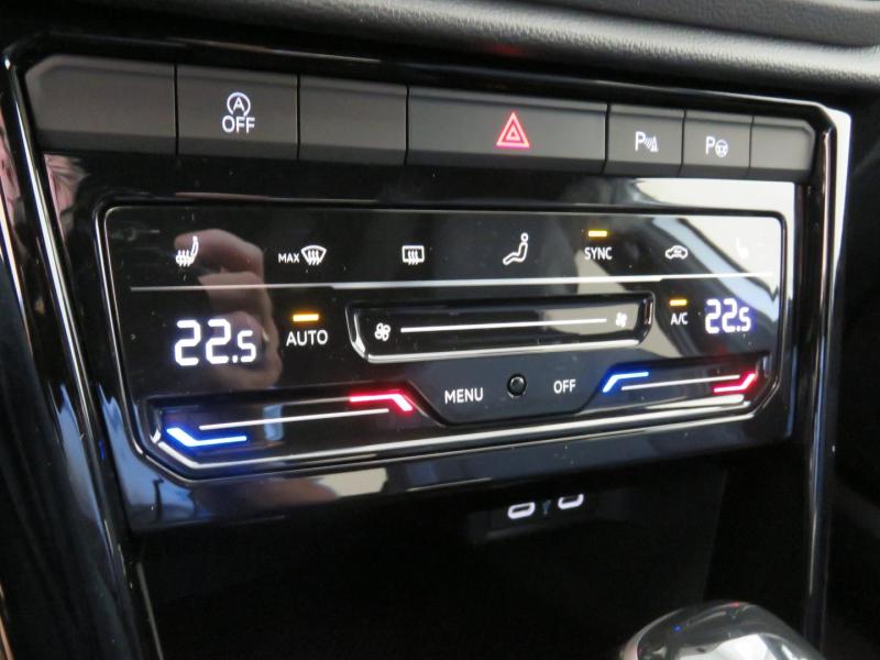 VW T-Roc Style TSI DSG