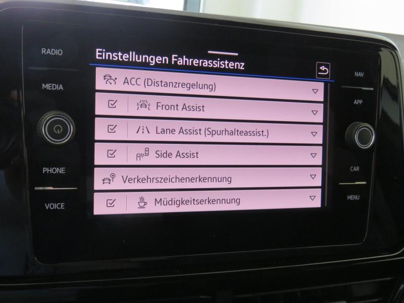 VW T-Roc Style TSI DSG