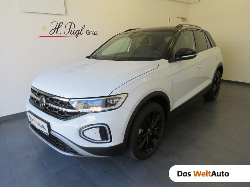 VW T-Roc Style TSI