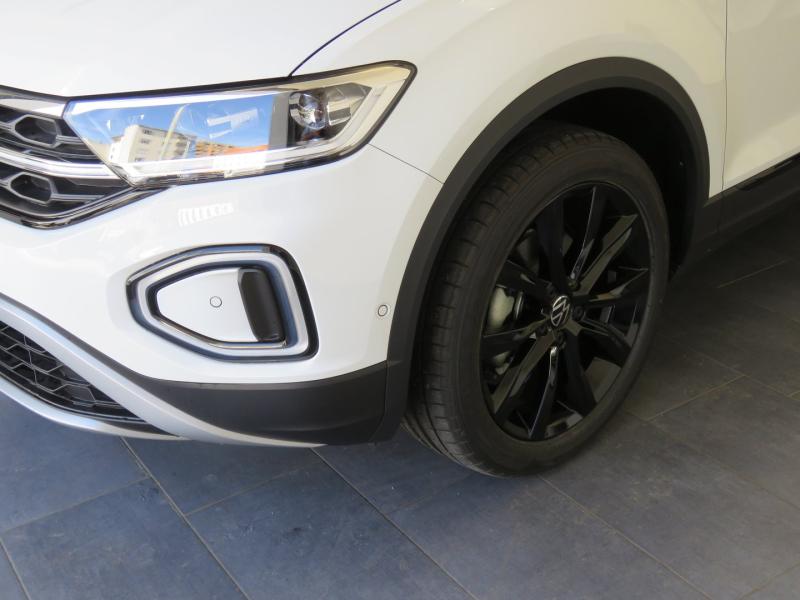 VW T-Roc Style TSI