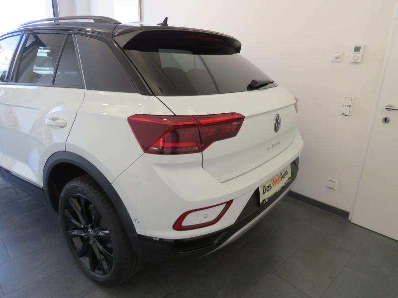 VW T-Roc Style TSI