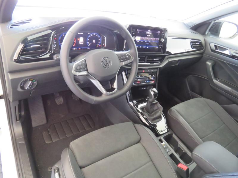 VW T-Roc Style TSI