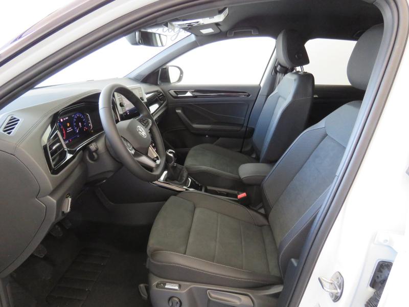 VW T-Roc Style TSI