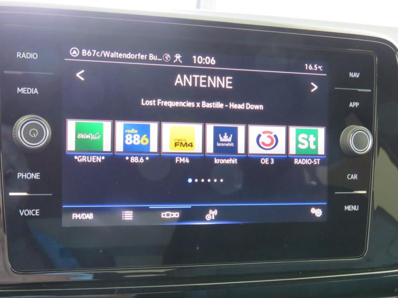 VW T-Roc Style TSI