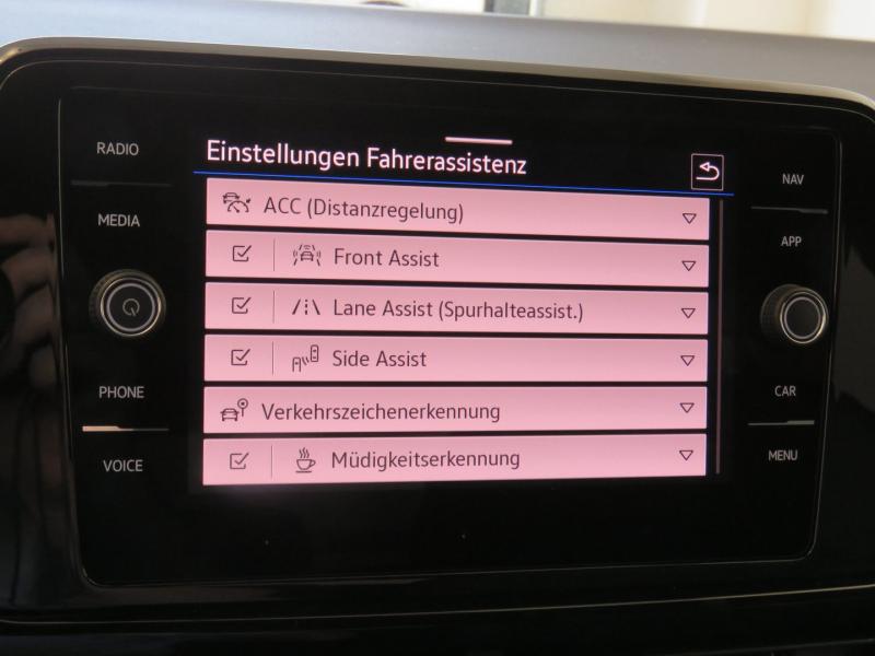 VW T-Roc Style TSI