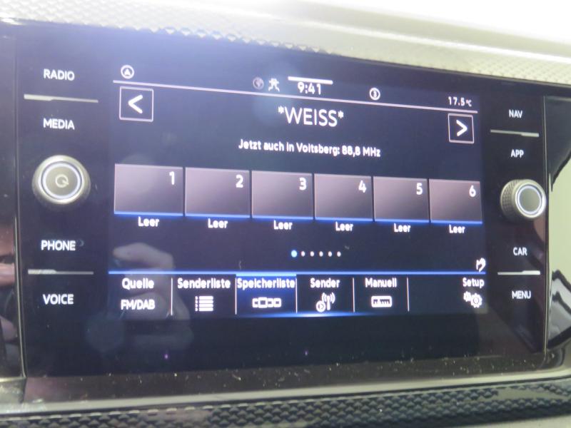 VW Taigo Friends TSI