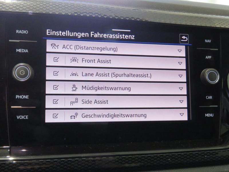 VW Taigo Friends TSI