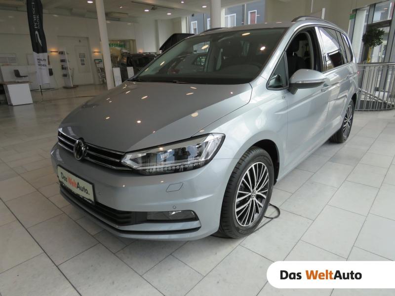VW Touran Friends TDI