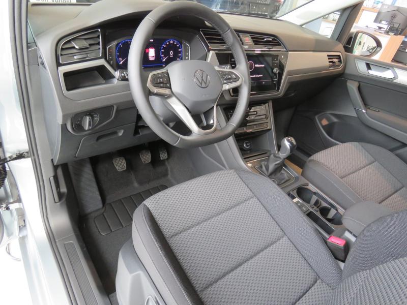 VW Touran Friends TDI