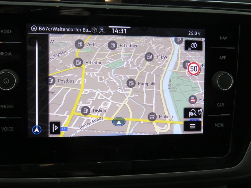 VW Touran Friends TDI