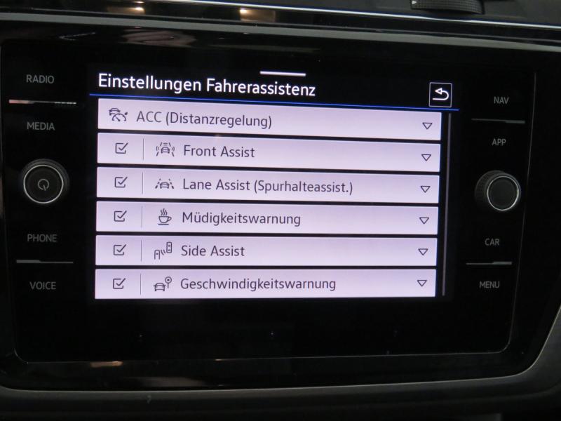 VW Touran Friends TDI