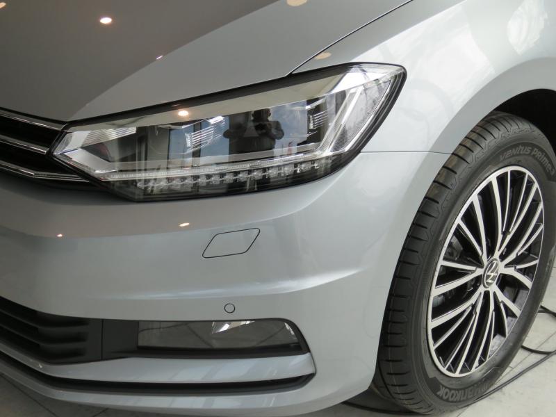 VW Touran Friends TDI