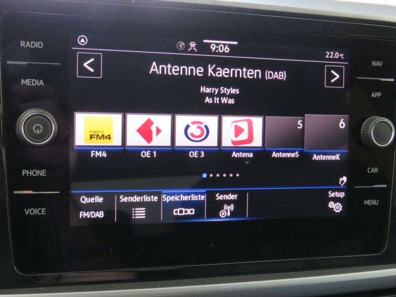 VW T-Roc Friends TSI DSG