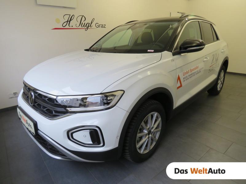 VW T-Roc Friends TSI