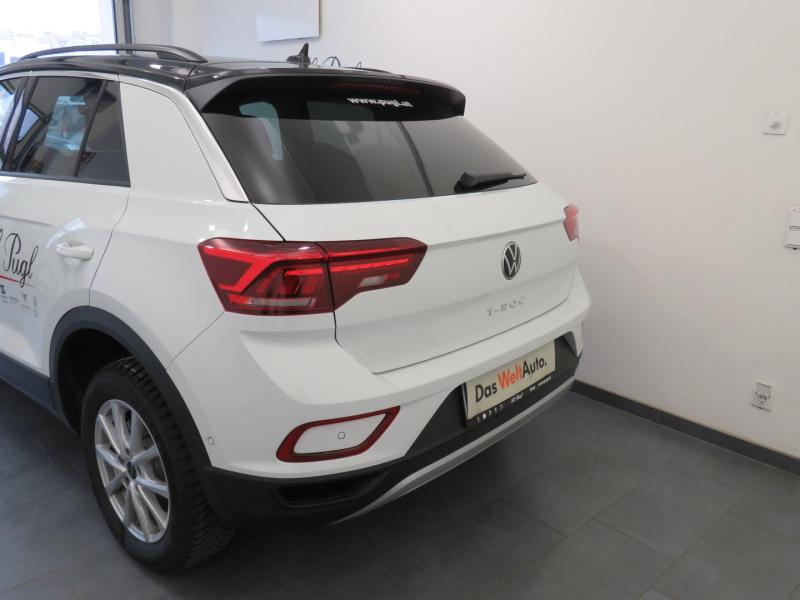 VW T-Roc Friends TSI