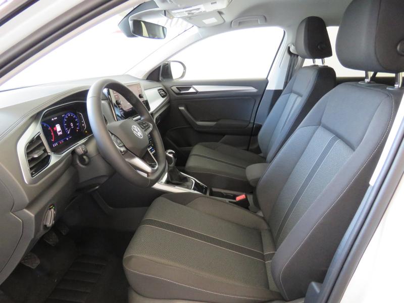 VW T-Roc Friends TSI