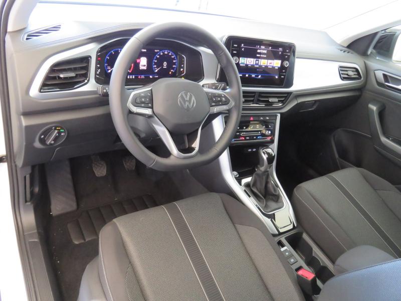 VW T-Roc Friends TSI