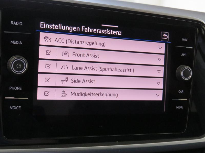 VW T-Roc Friends TSI