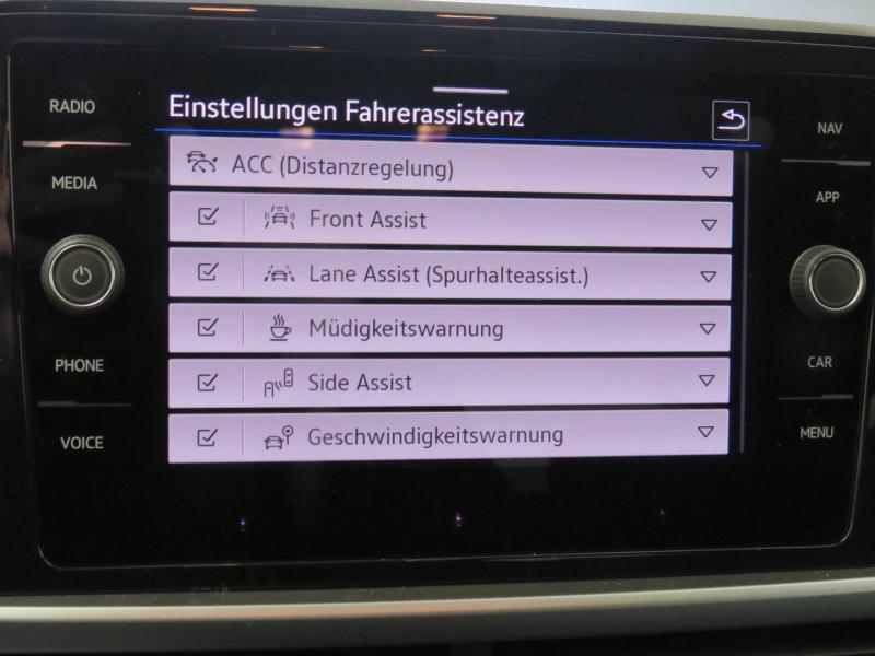 VW T-Roc Friends TSI DSG