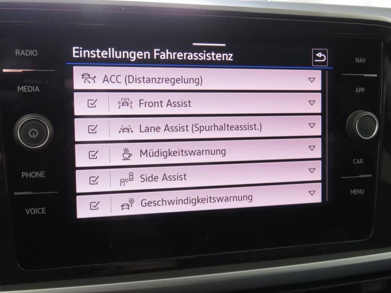 VW T-Roc Friends TSI
