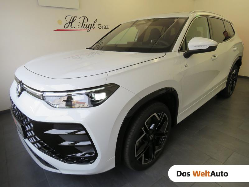 VW Tayron Sport TDI 4MOTION DSG