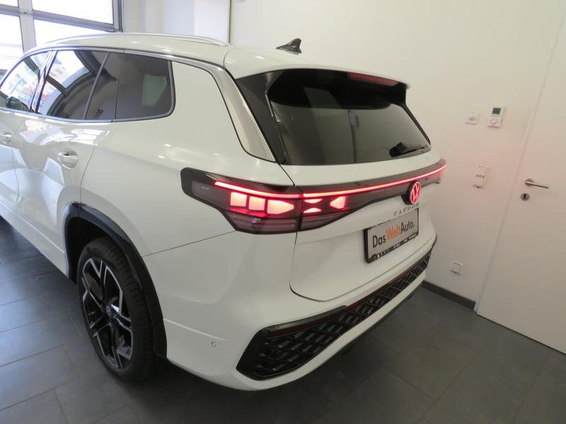 VW Tayron Sport TDI 4MOTION DSG