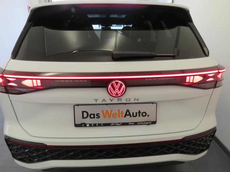 VW Tayron Sport TDI 4MOTION DSG