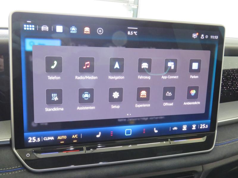 VW Tayron Sport TDI 4MOTION DSG