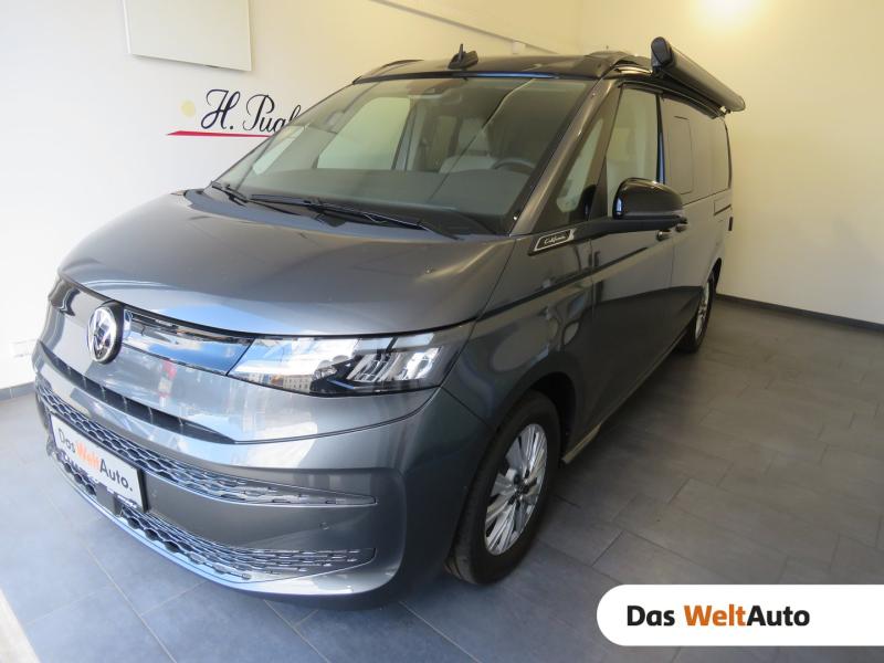 VW California Beach Camper TDI