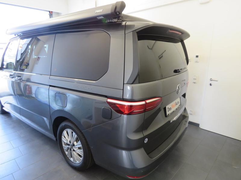 VW California Beach Camper TDI