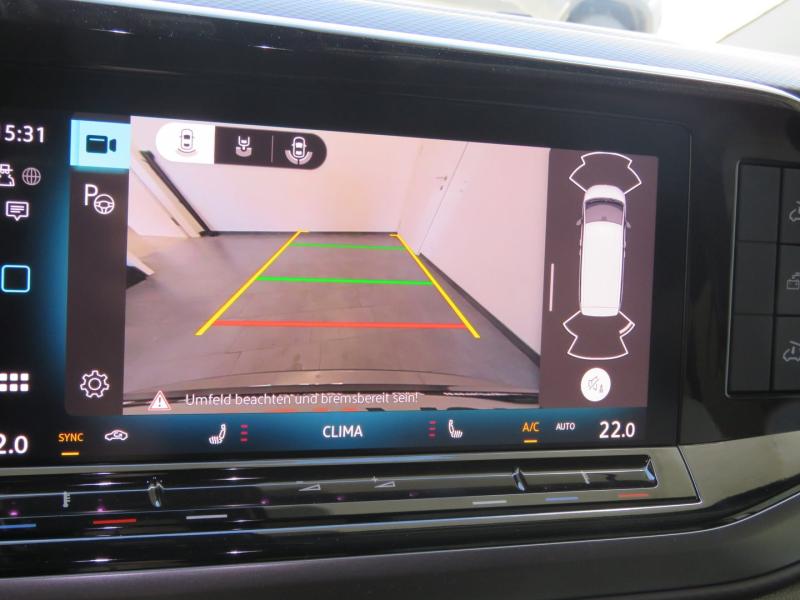 VW California Beach Camper TDI