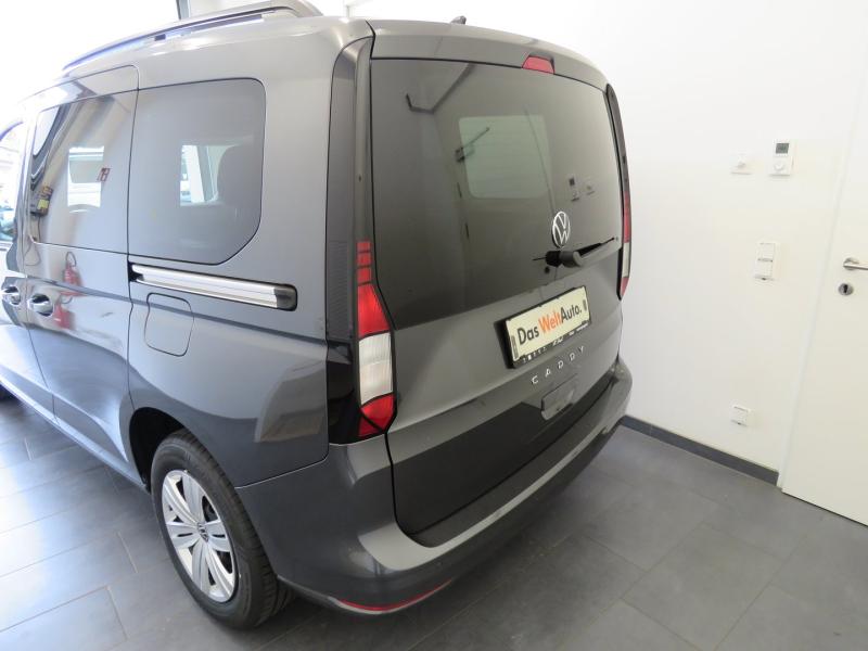 VW Caddy Family TDI