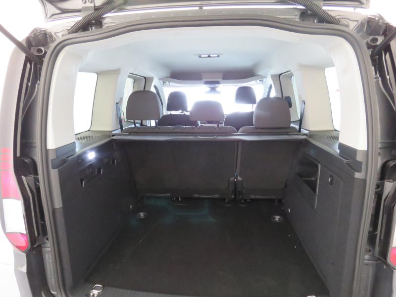 VW Caddy Family TDI