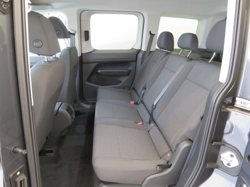 VW Caddy Family TDI