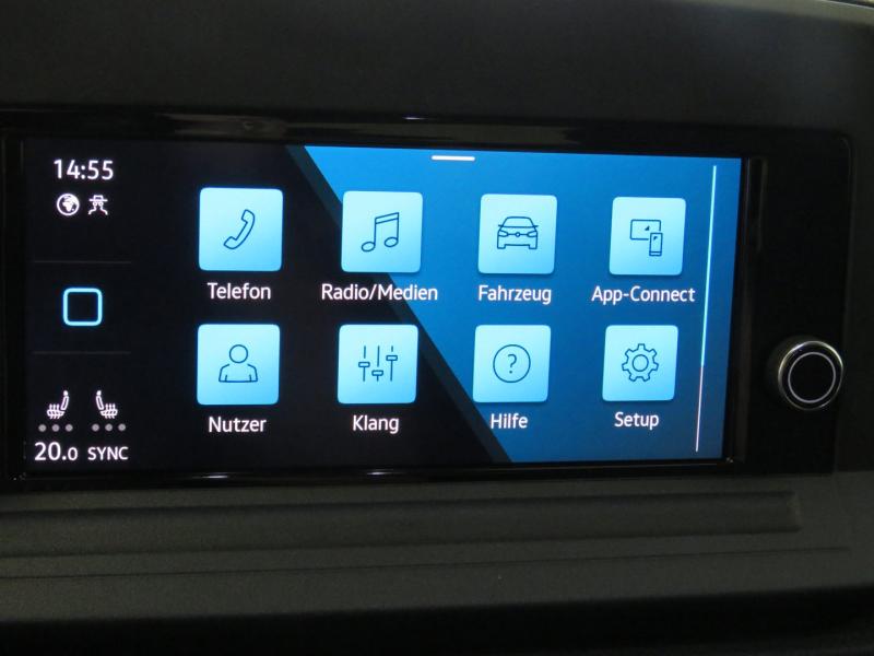 VW Caddy Family TDI