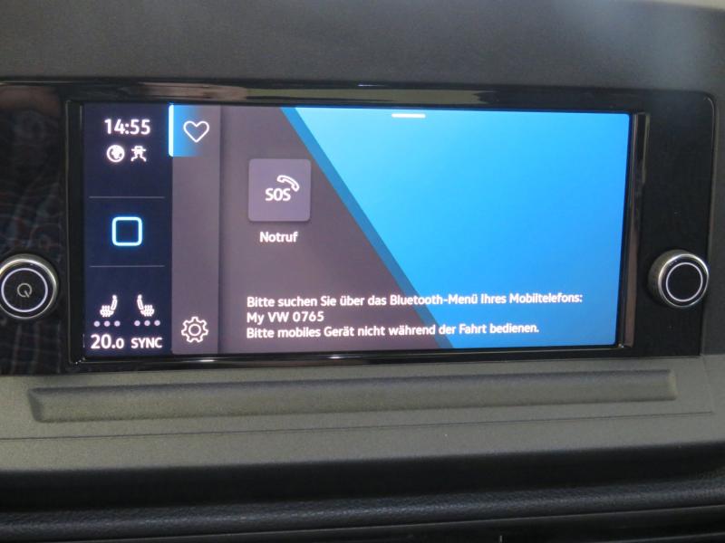 VW Caddy Family TDI