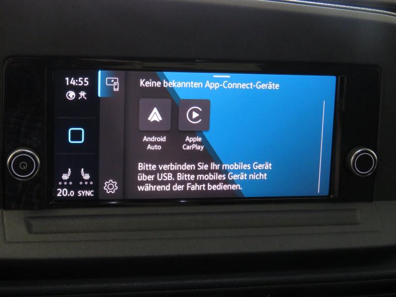 VW Caddy Family TDI