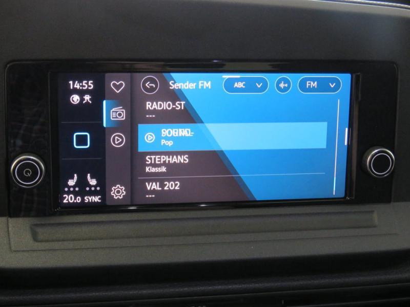 VW Caddy Family TDI