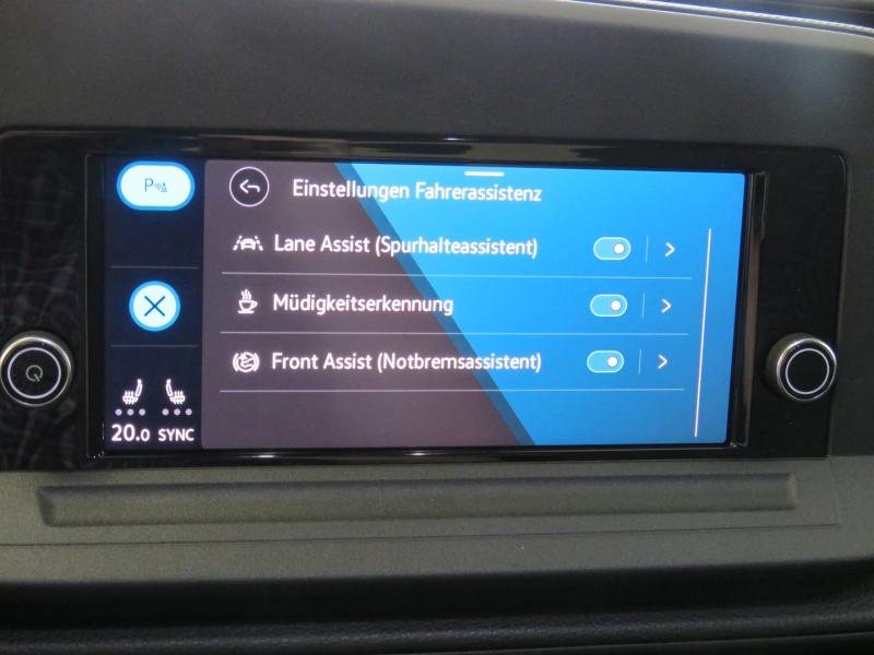 VW Caddy Family TDI