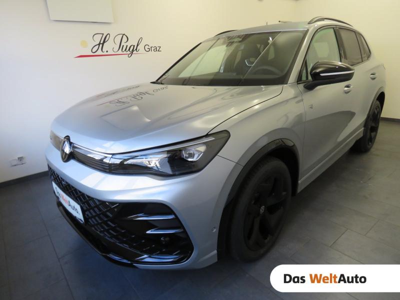 VW Tiguan R-Line TDI DSG
