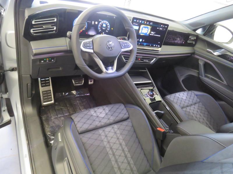 VW Tiguan R-Line TDI DSG